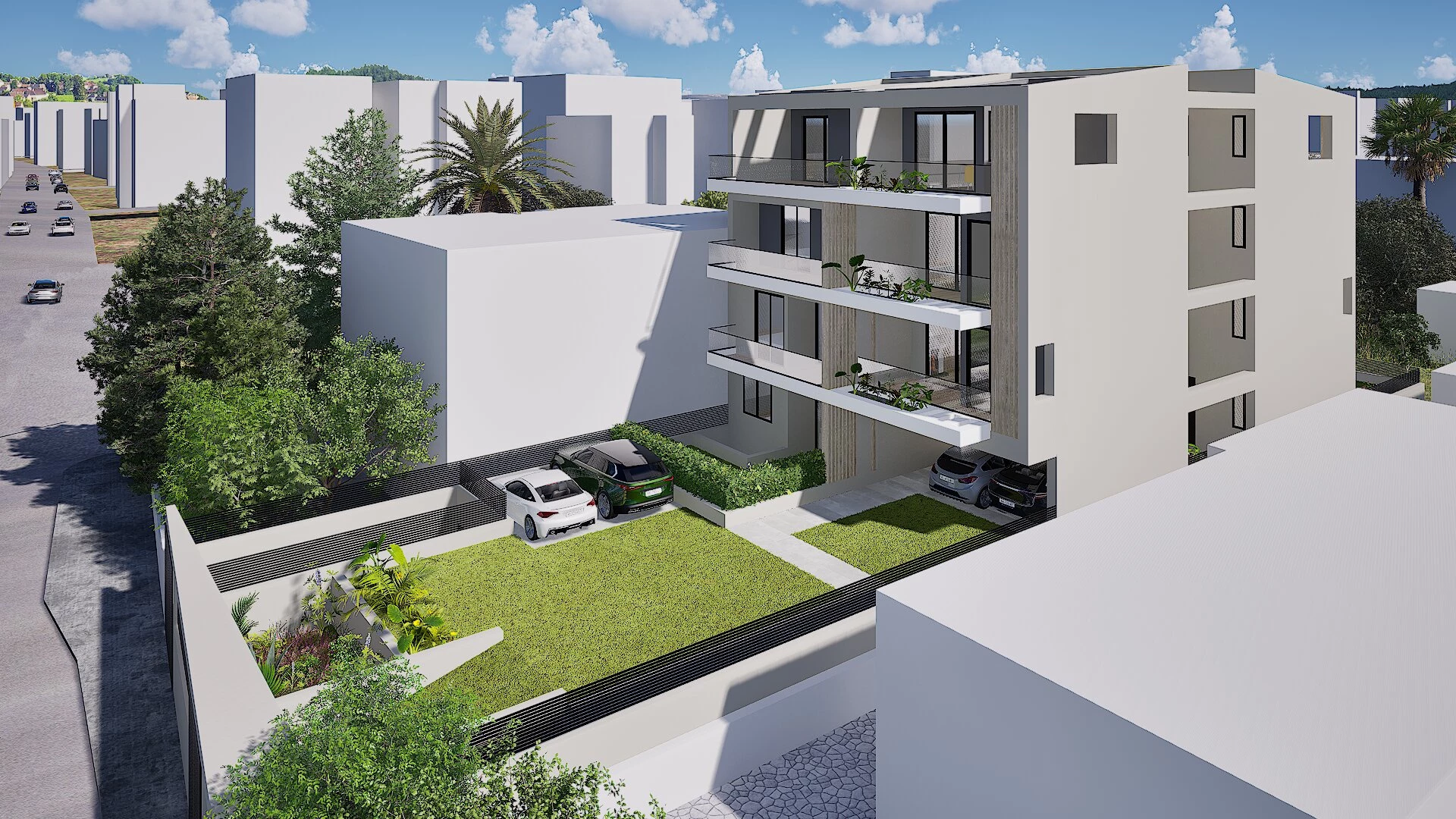 εξωτερική άποψη