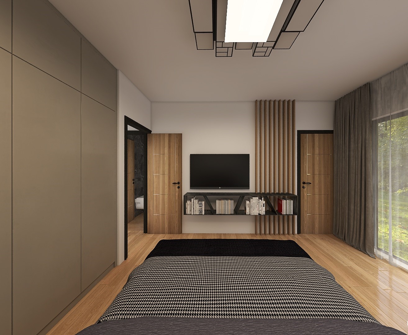 Apartment 5th Floor - 107m2ς