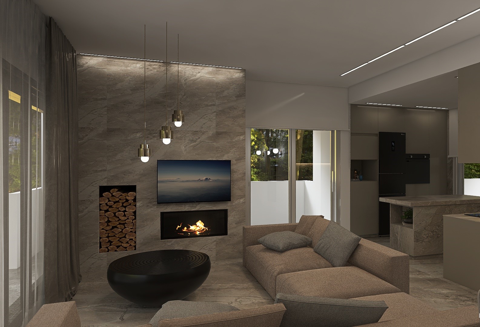 Apartment 5th Floor - 107m2