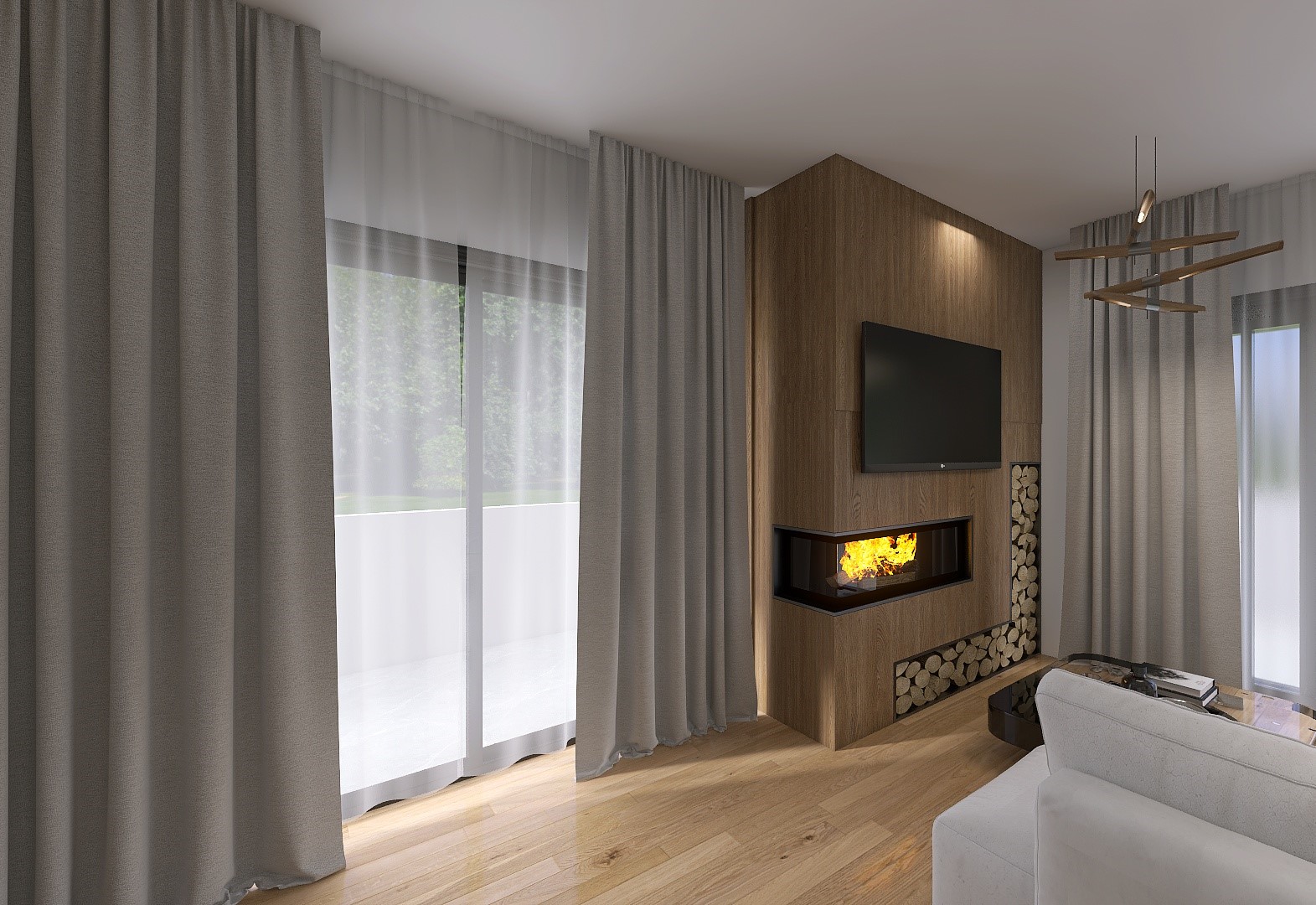 Διαμερίσμα 4ος