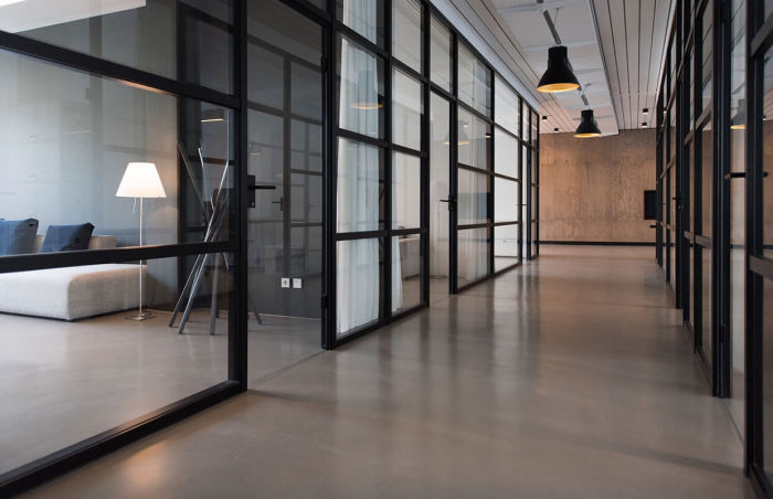 Professional space